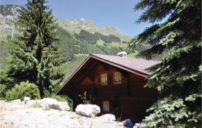 Гостиница Chalet Hochmatt  Яун